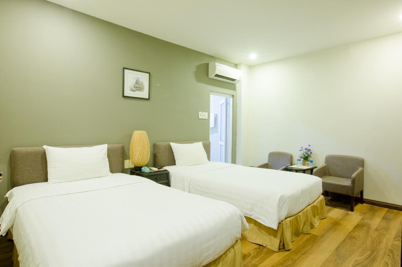 Sunflower Nha Trang Exterior foto