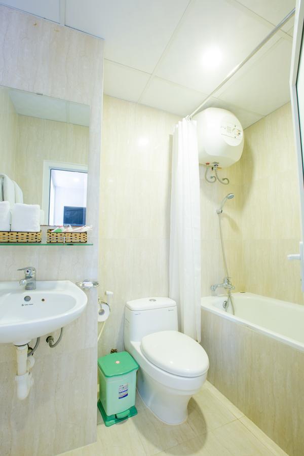 Sunflower Nha Trang Exterior foto