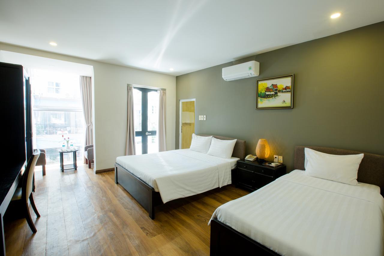 Sunflower Nha Trang Exterior foto